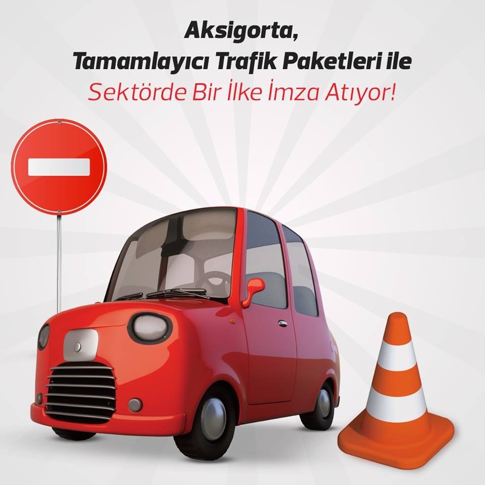Tamamlayıcı Trafik Paketleri
